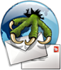 ClawsMail logo