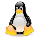 Linux penguin logo