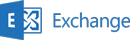 Microsoft Exchange Logo