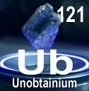 Element 121, Ub, Unobtainium